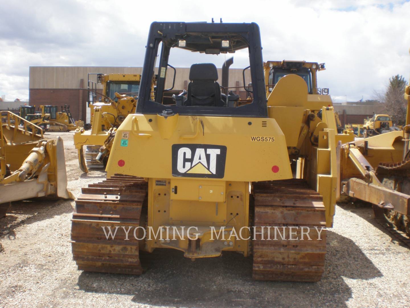 2013 Caterpillar PL61 Crawler Pipe Layer