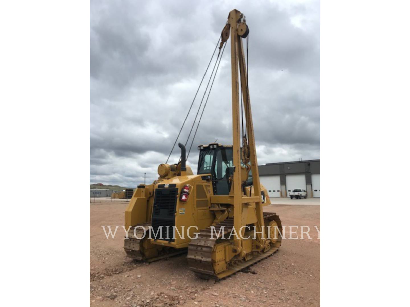 2015 Caterpillar PL61 Crawler Pipe Layer