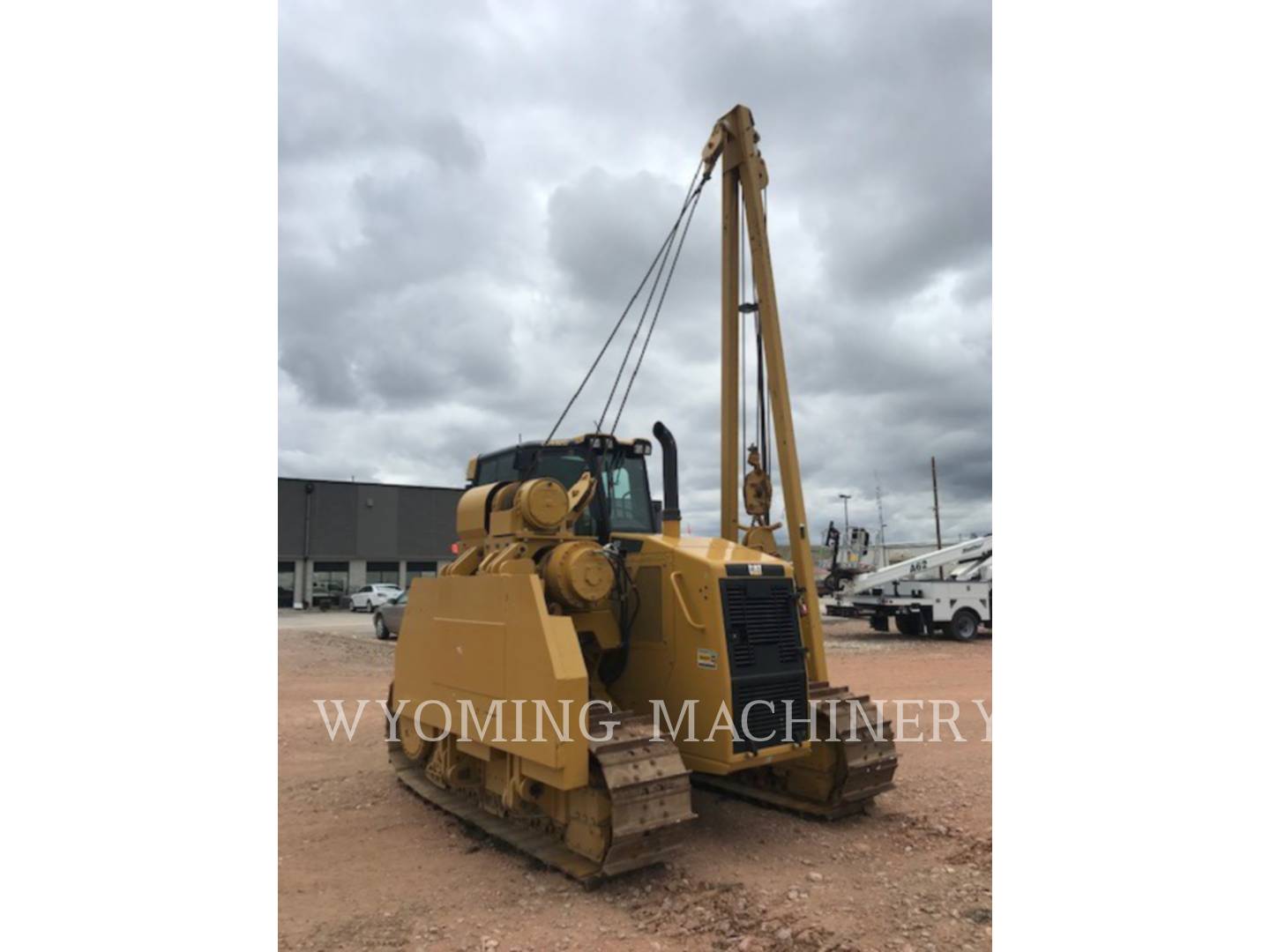 2015 Caterpillar PL61 Crawler Pipe Layer