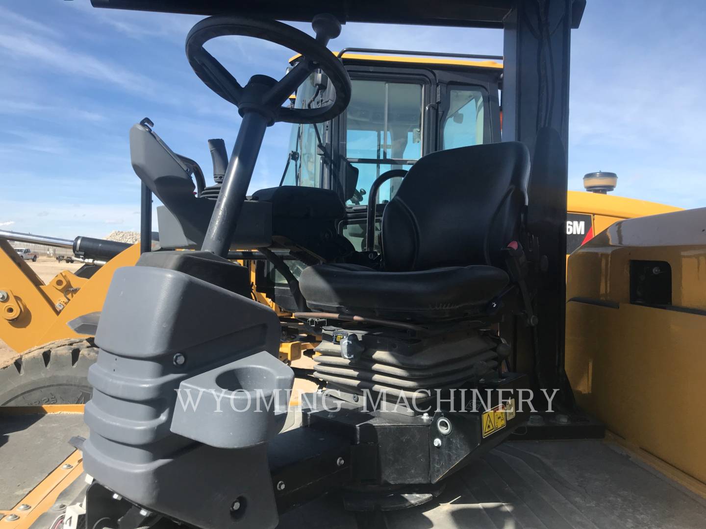 2015 Caterpillar CW34 Compactor