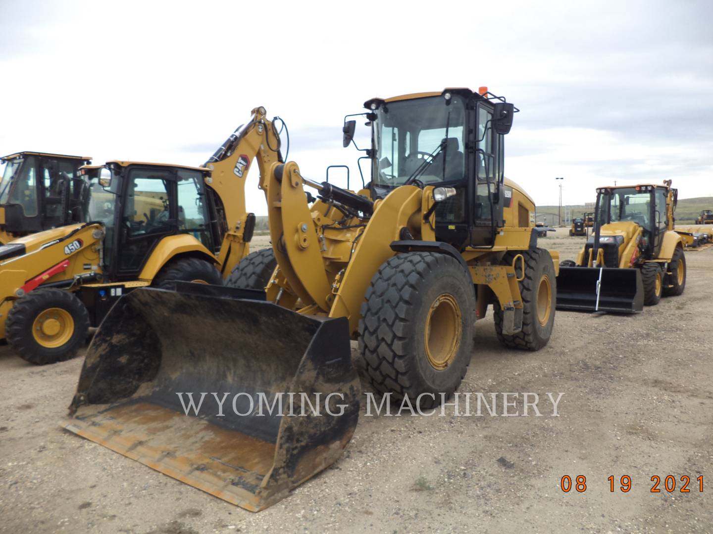 2018 Caterpillar 926M Wheel Loader