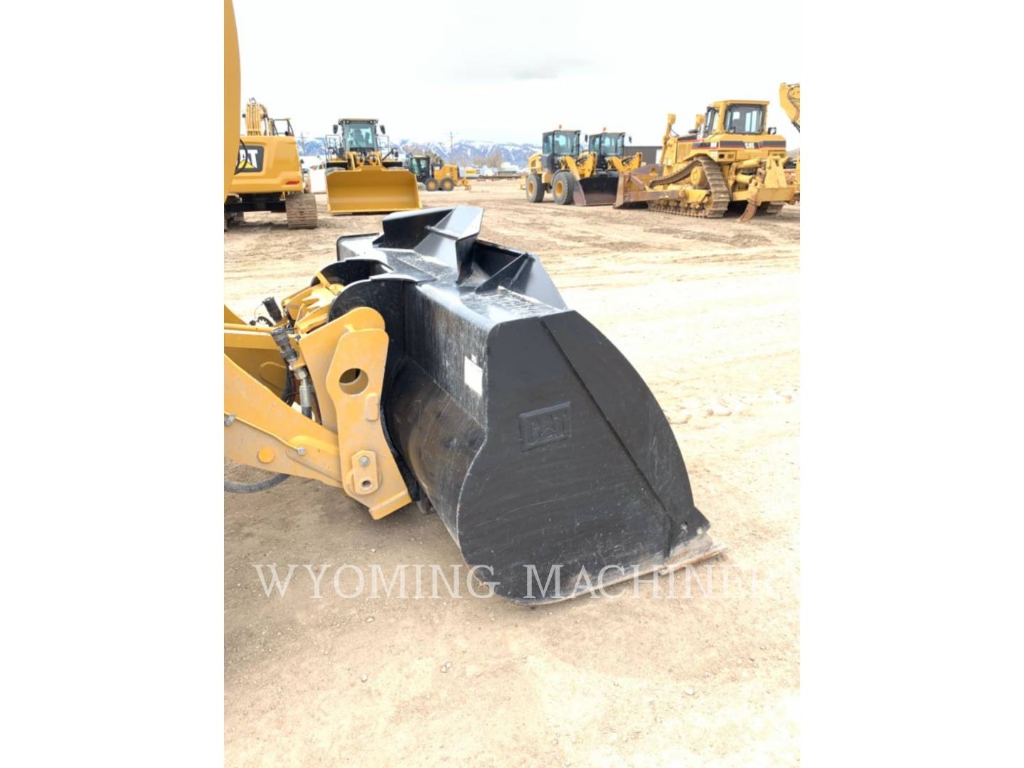 2018 Caterpillar 926M Wheel Loader