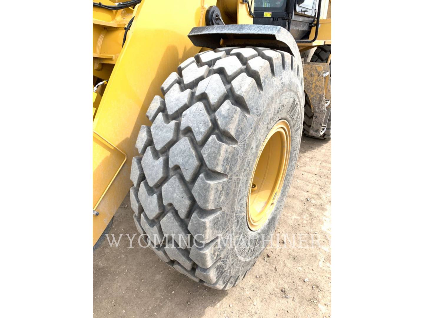 2018 Caterpillar 926M Wheel Loader