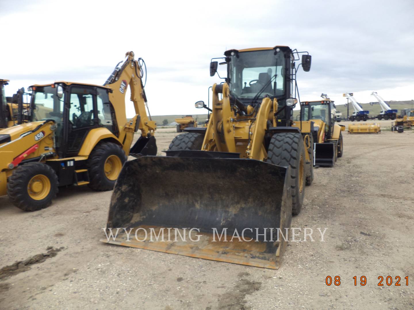 2018 Caterpillar 926M Wheel Loader