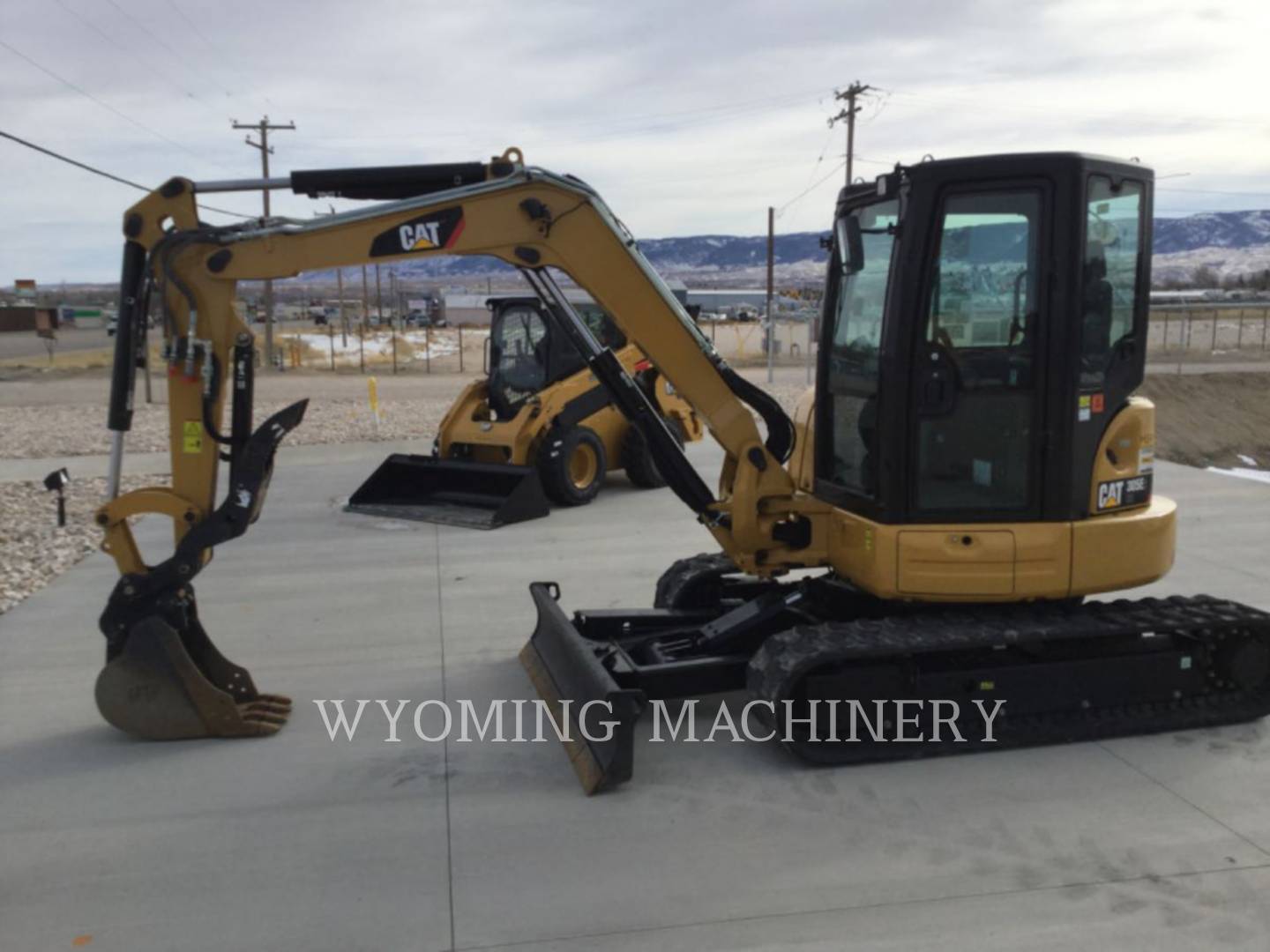 2019 Caterpillar 305E2 Excavator