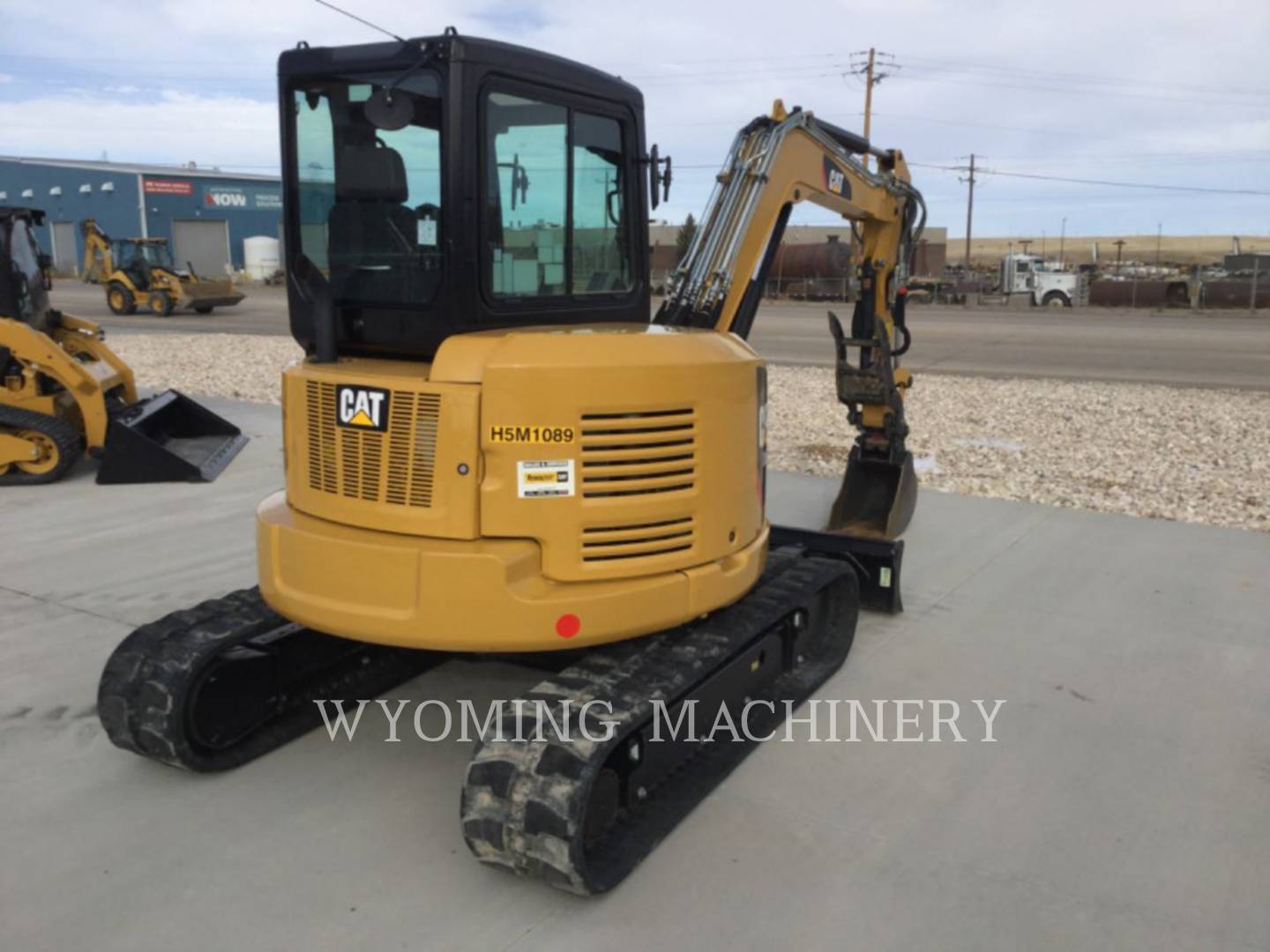 2019 Caterpillar 305E2 Excavator