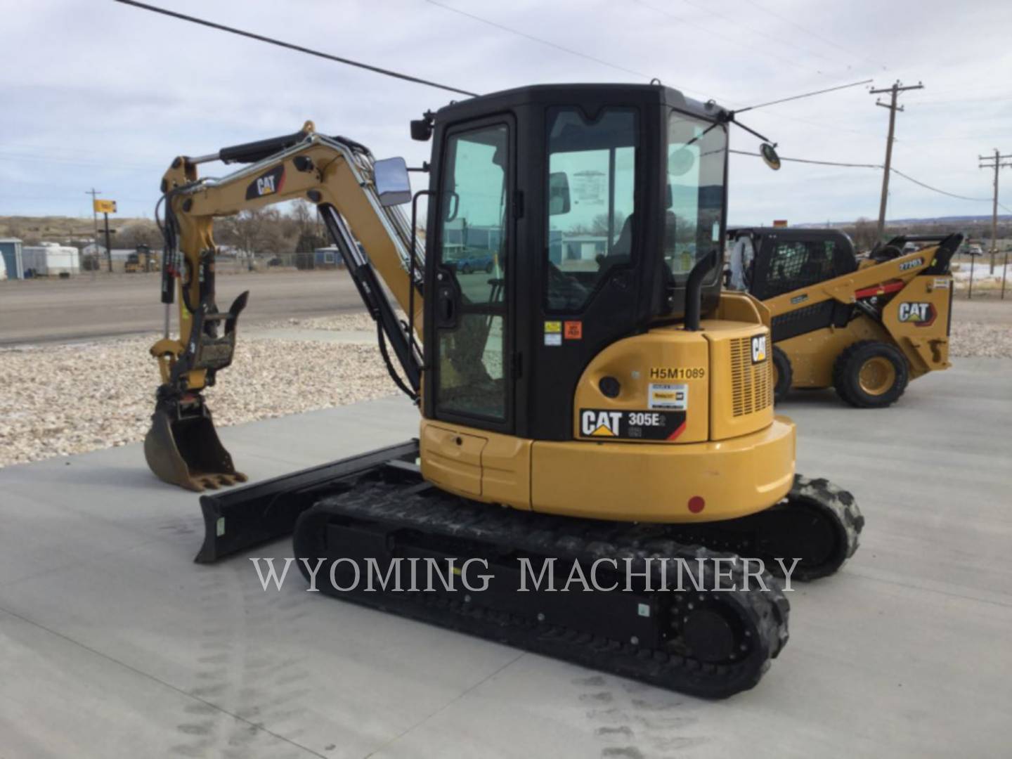 2019 Caterpillar 305E2 Excavator