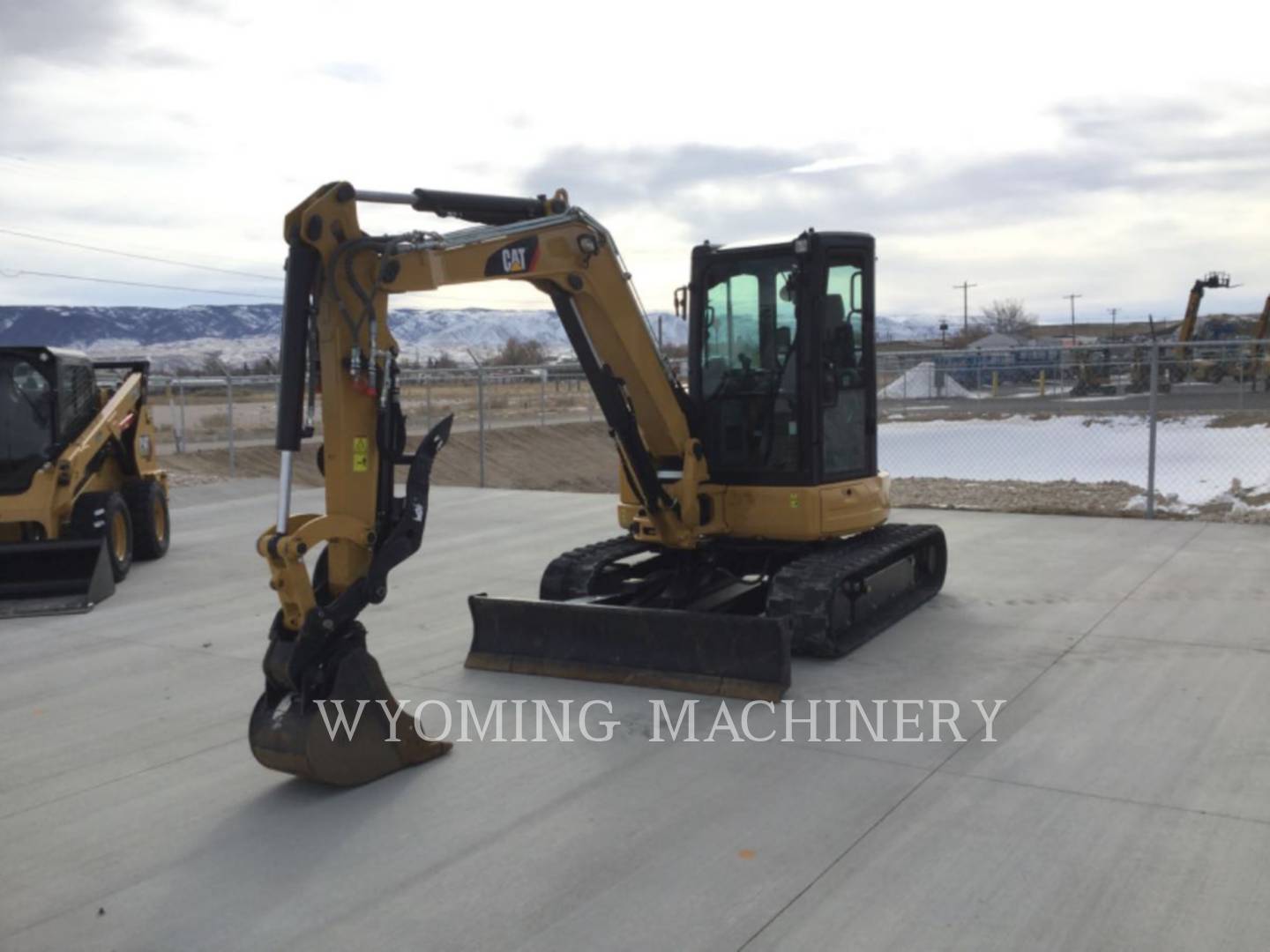 2019 Caterpillar 305E2 Excavator