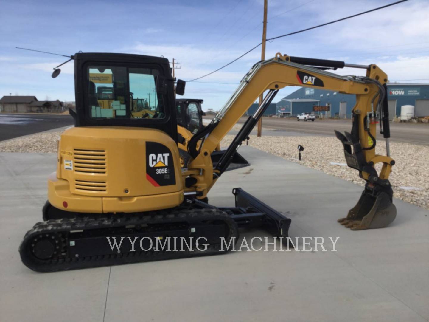 2019 Caterpillar 305E2 Excavator