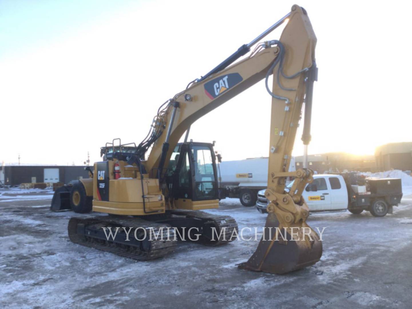 2019 Caterpillar 325FL Excavator