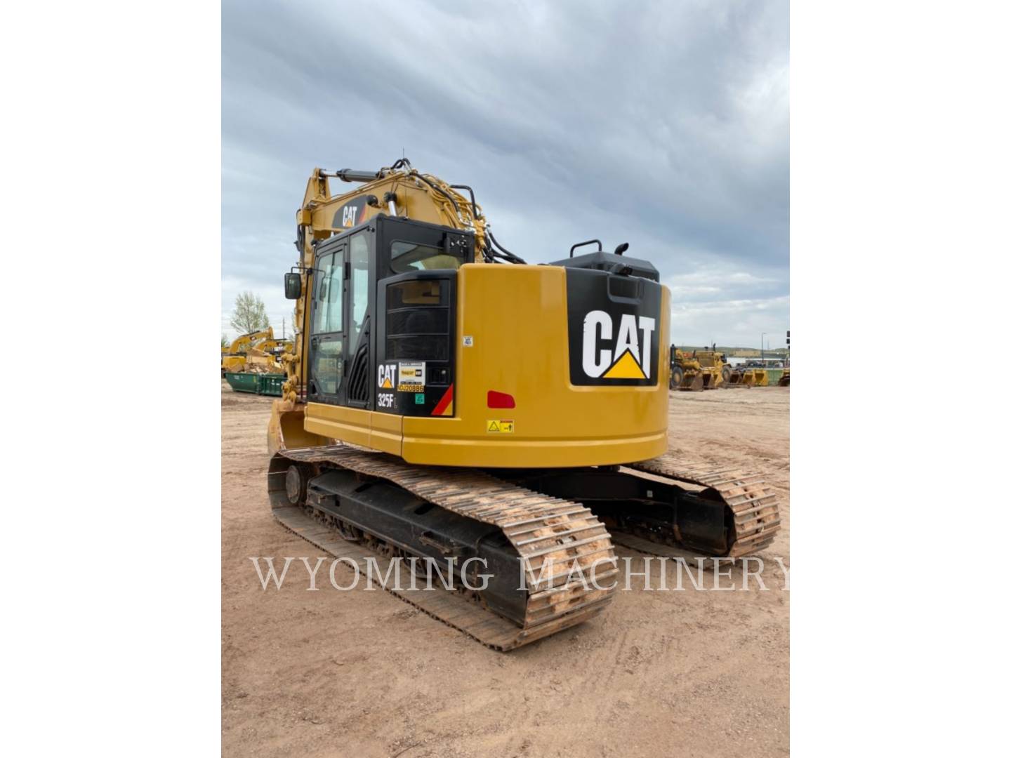 2019 Caterpillar 325FL Excavator