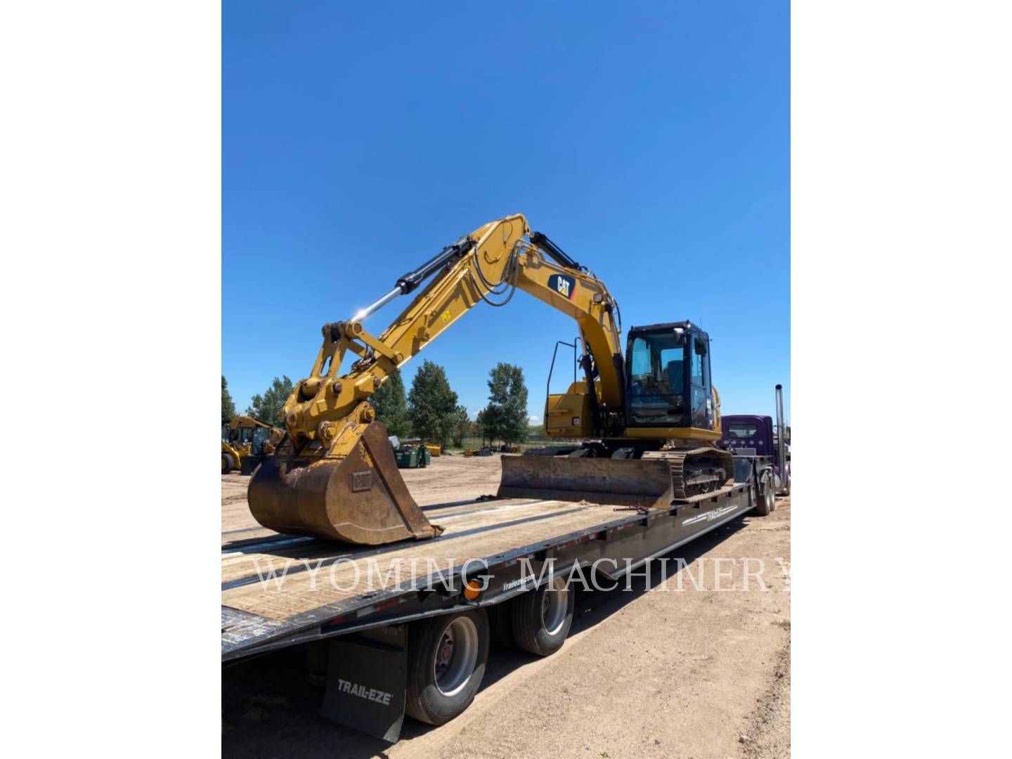 2017 Caterpillar 311F Excavator