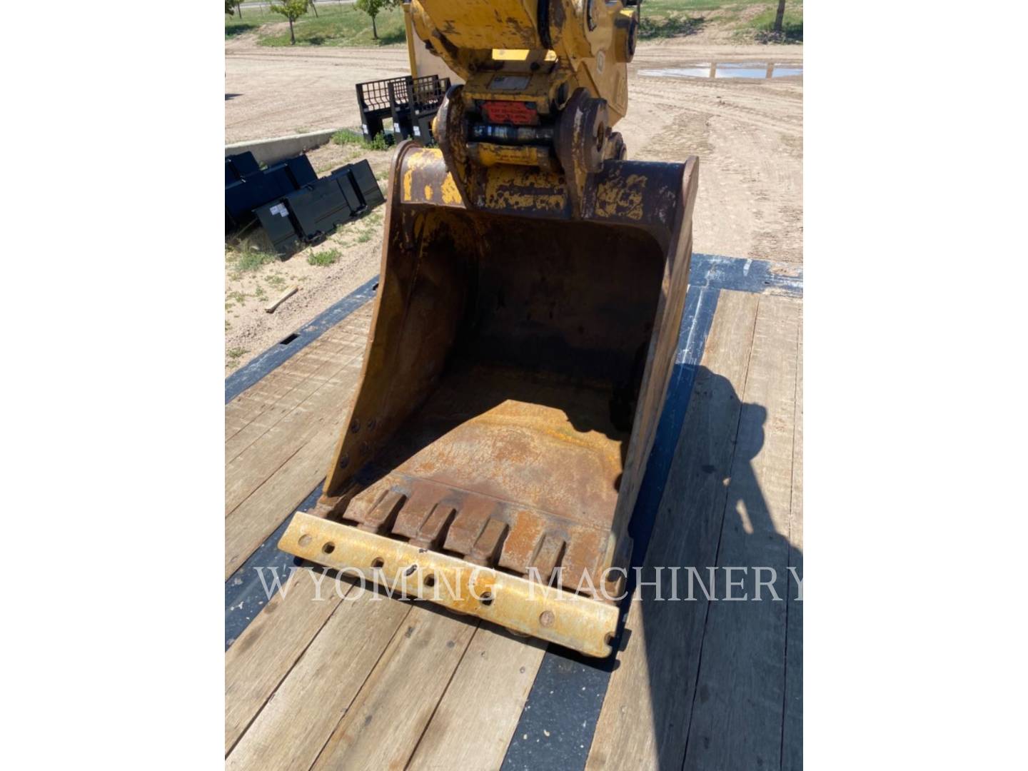 2017 Caterpillar 311F Excavator