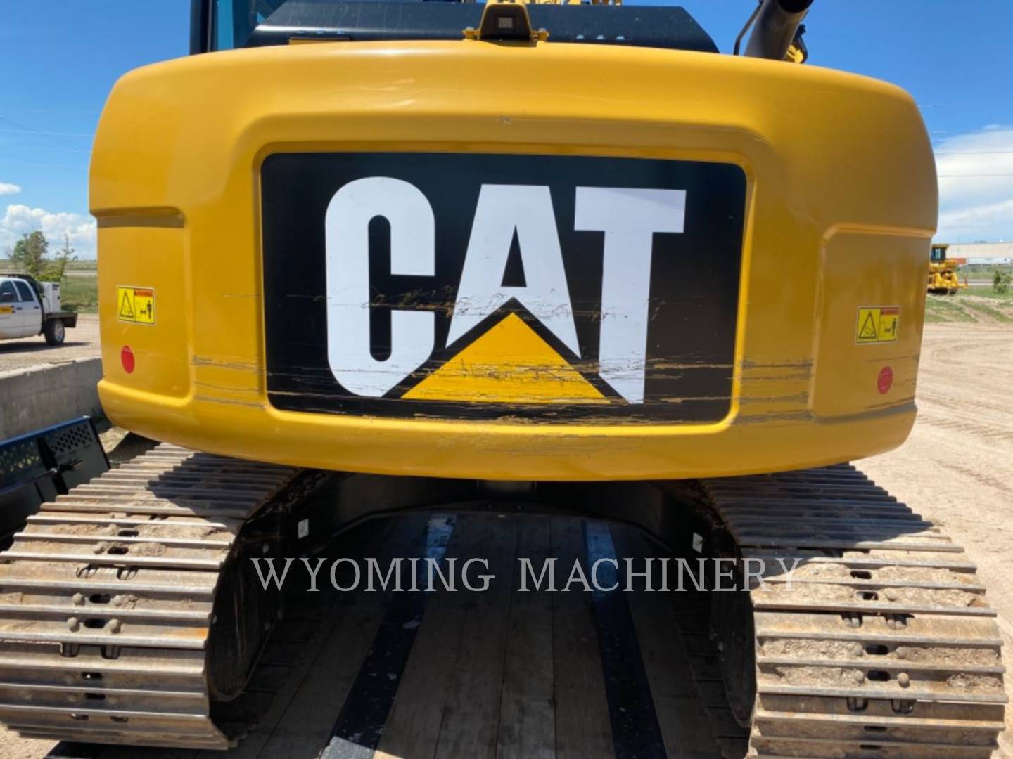 2017 Caterpillar 311F Excavator