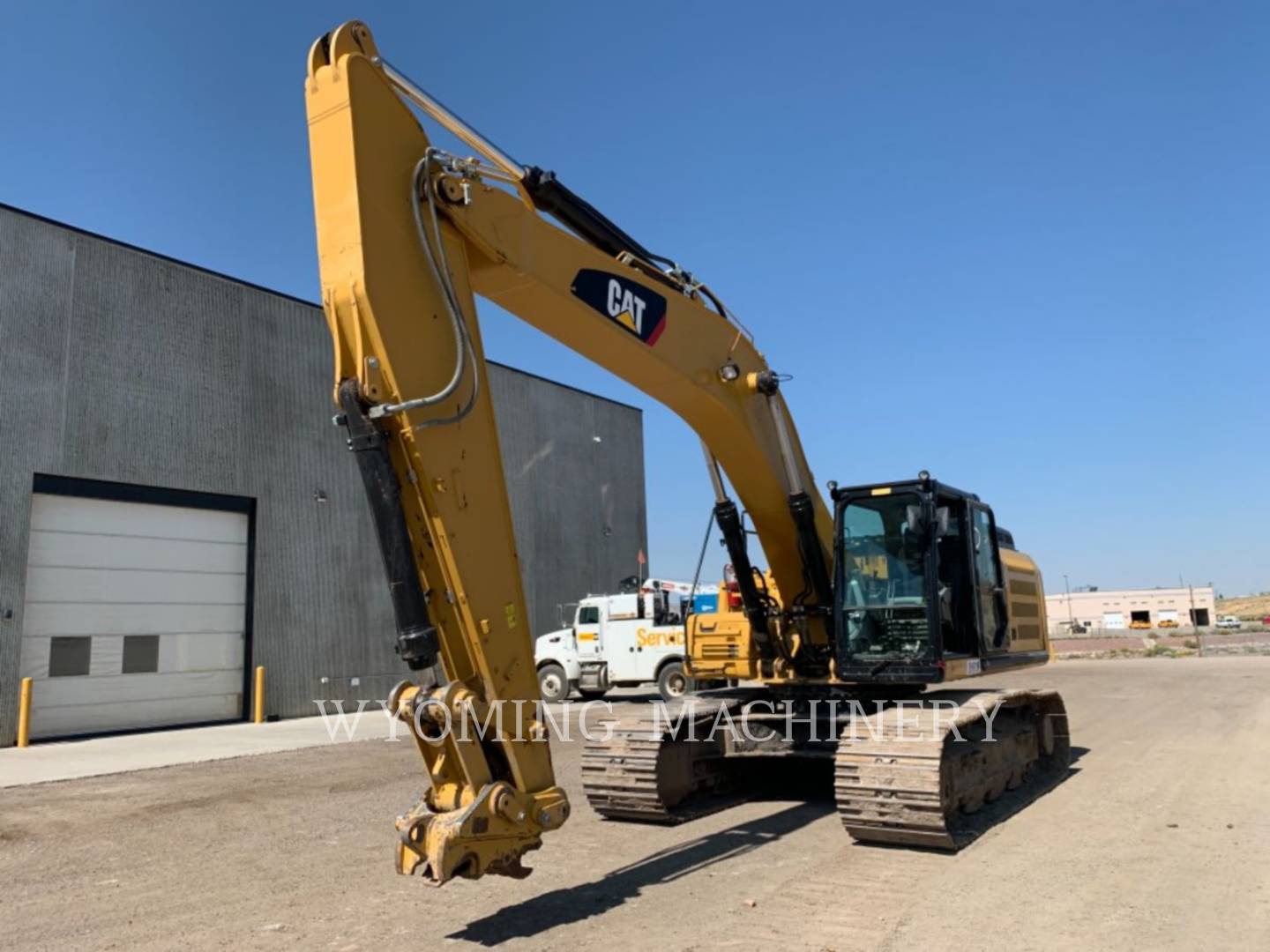 2018 Caterpillar 336FL Excavator