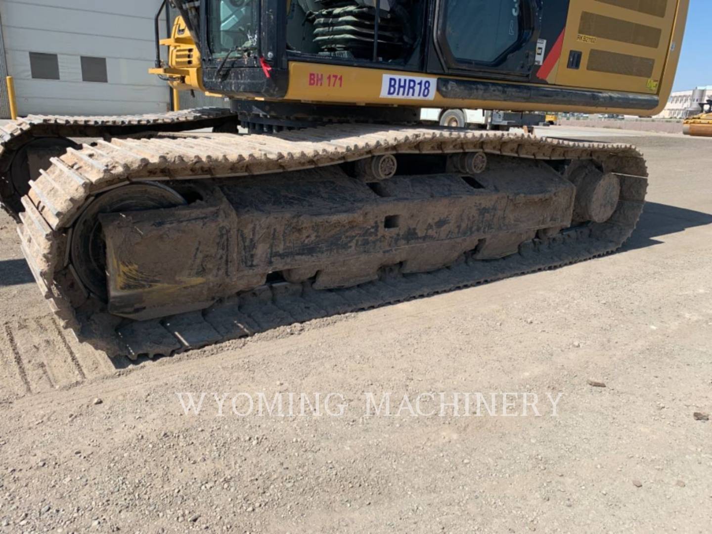 2018 Caterpillar 336FL Excavator