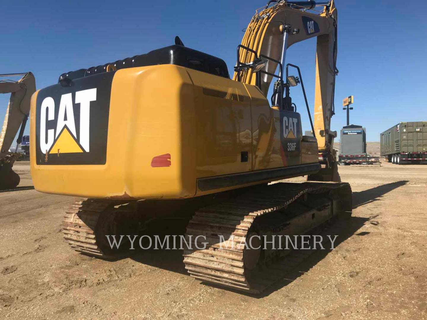 2018 Caterpillar 336FL Excavator