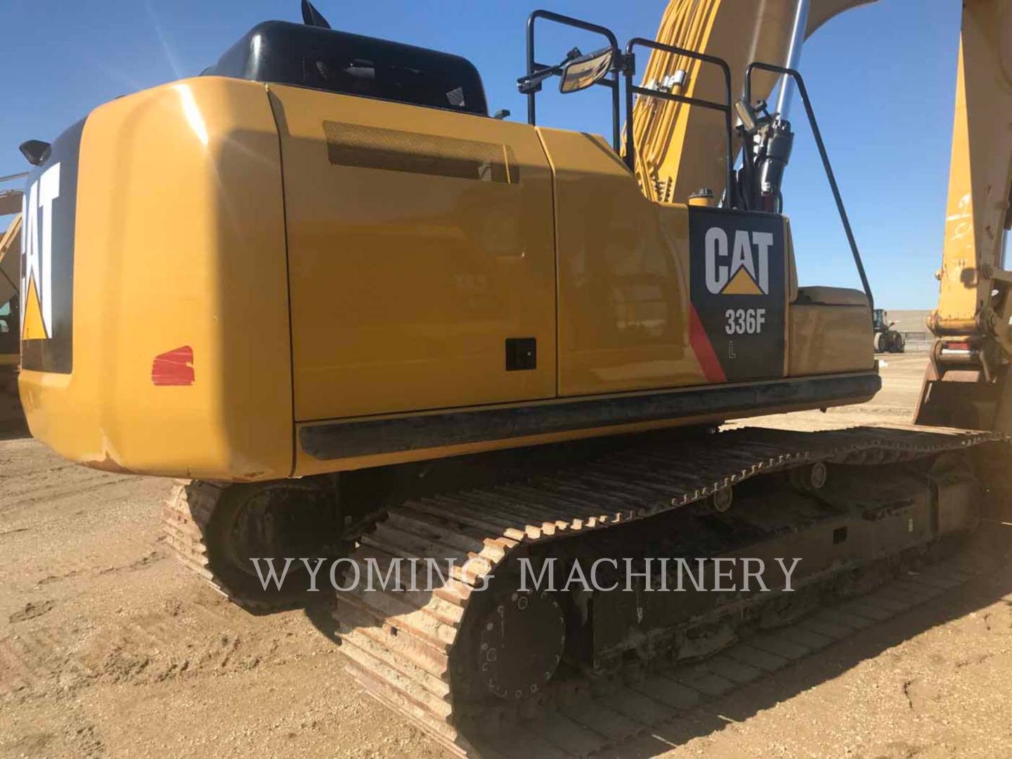 2018 Caterpillar 336FL Excavator