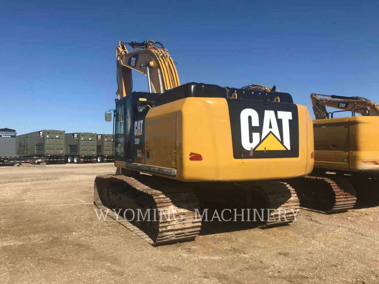 2018 Caterpillar 336FL Excavator