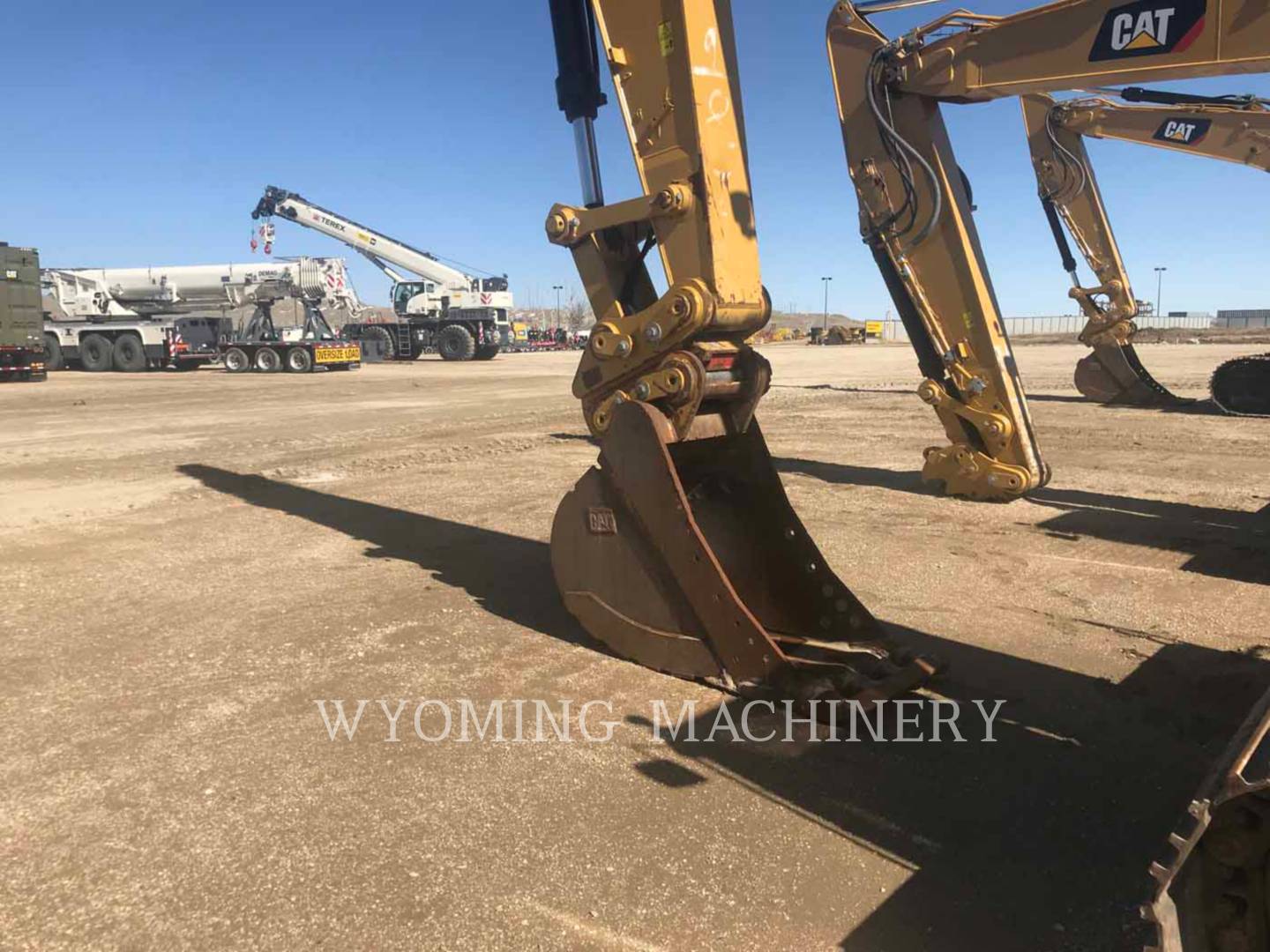 2018 Caterpillar 336FL Excavator