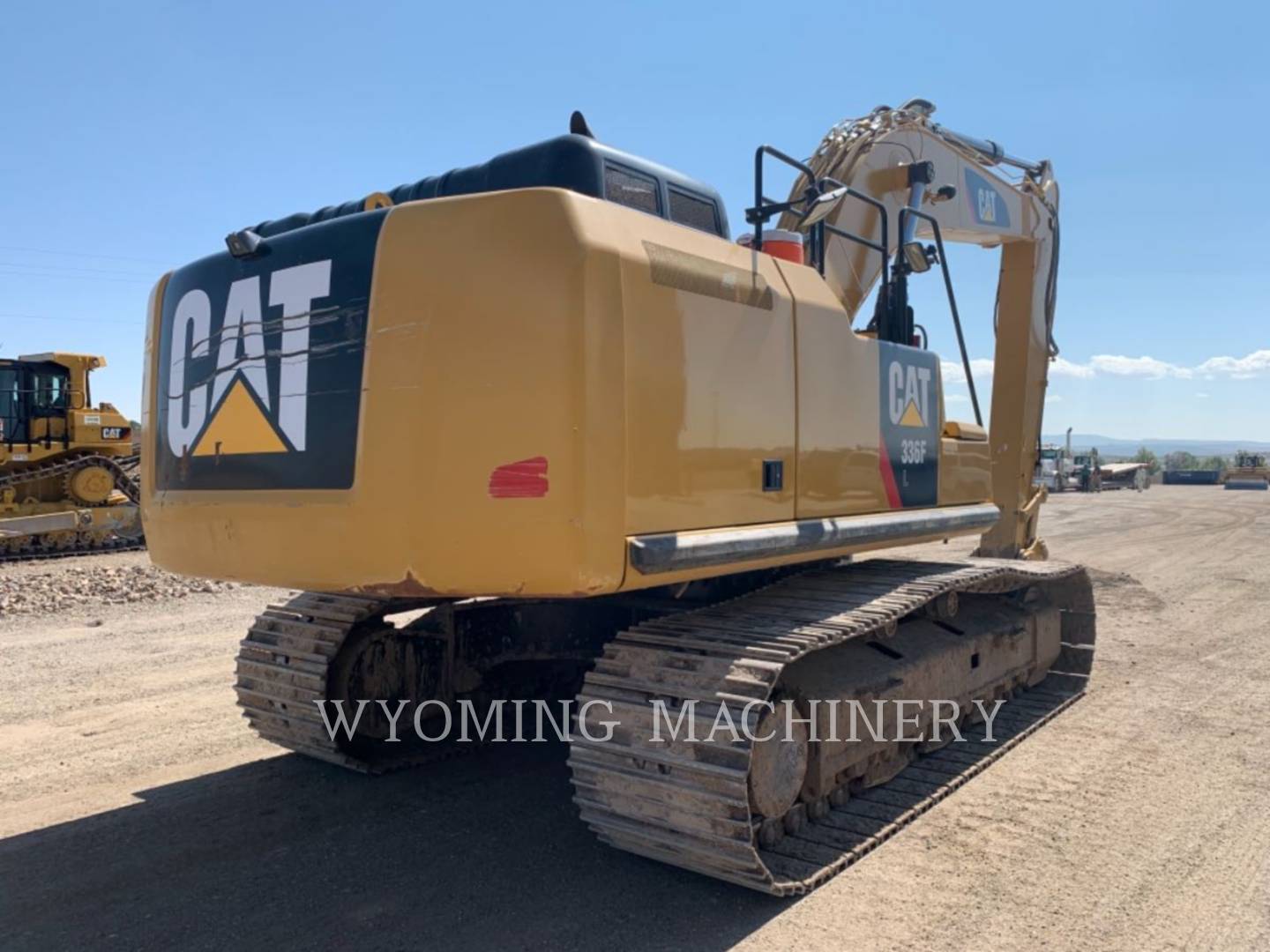 2018 Caterpillar 336FL Excavator