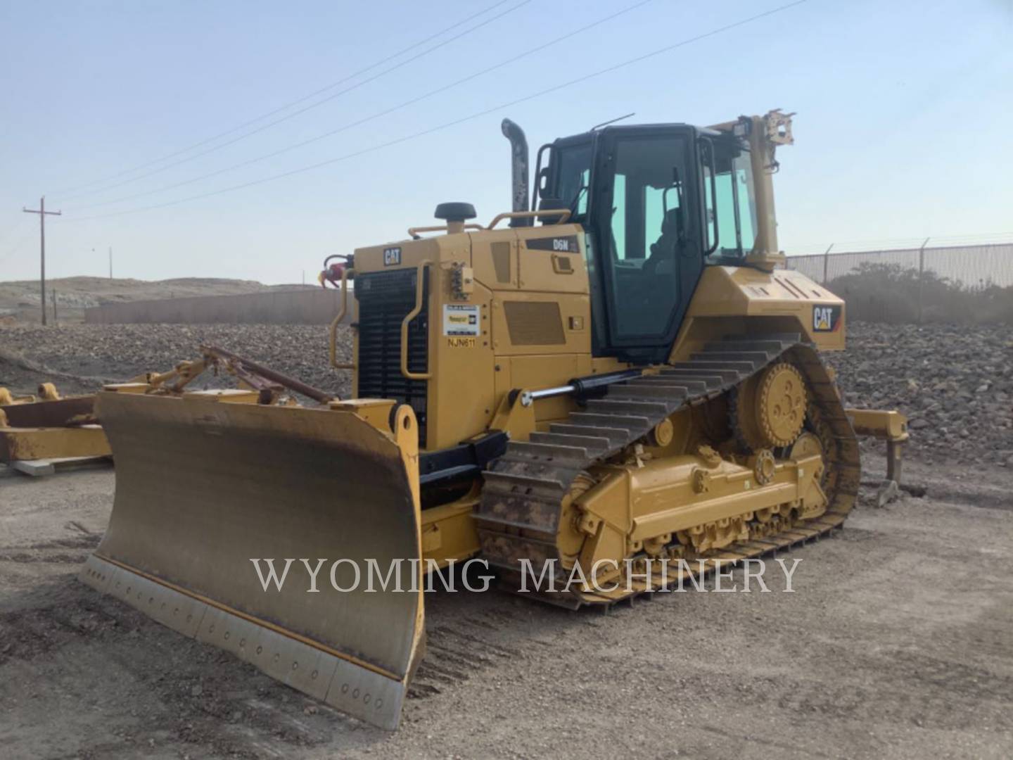 2019 Caterpillar D6N XL PAT Dozer