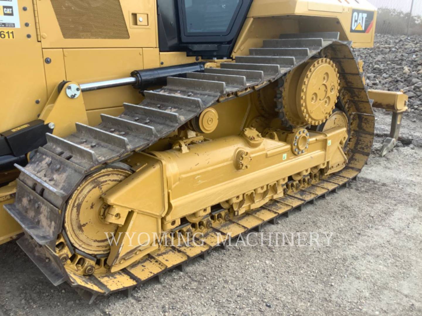 2019 Caterpillar D6N XL PAT Dozer