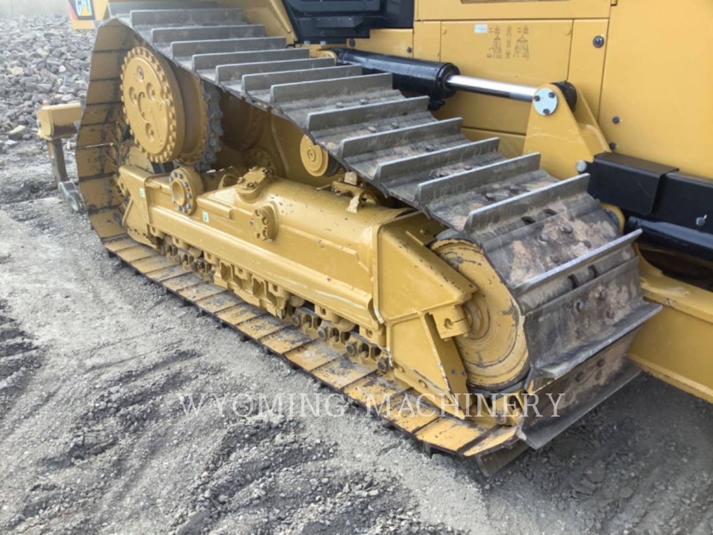 2019 Caterpillar D6N XL PAT Dozer