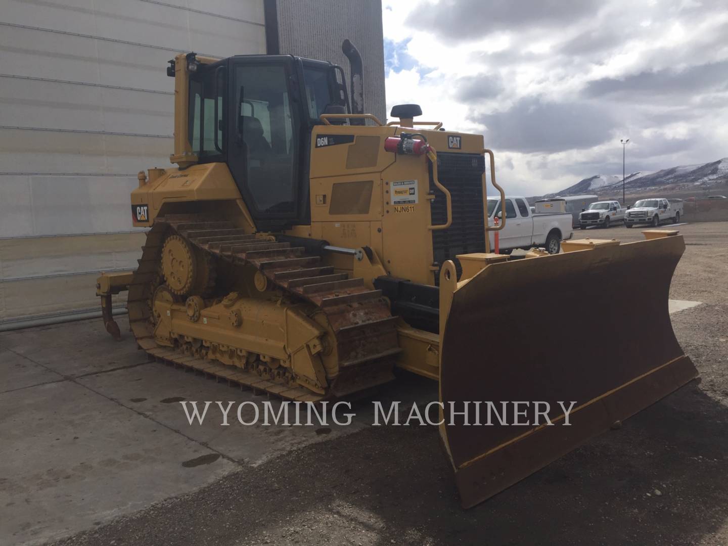 2019 Caterpillar D6N XL PAT Dozer