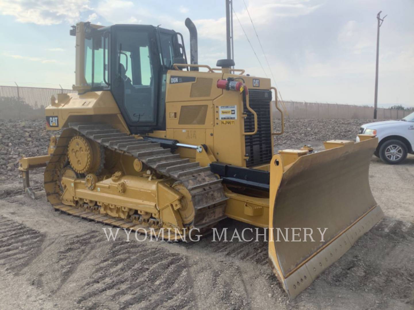 2019 Caterpillar D6N XL PAT Dozer