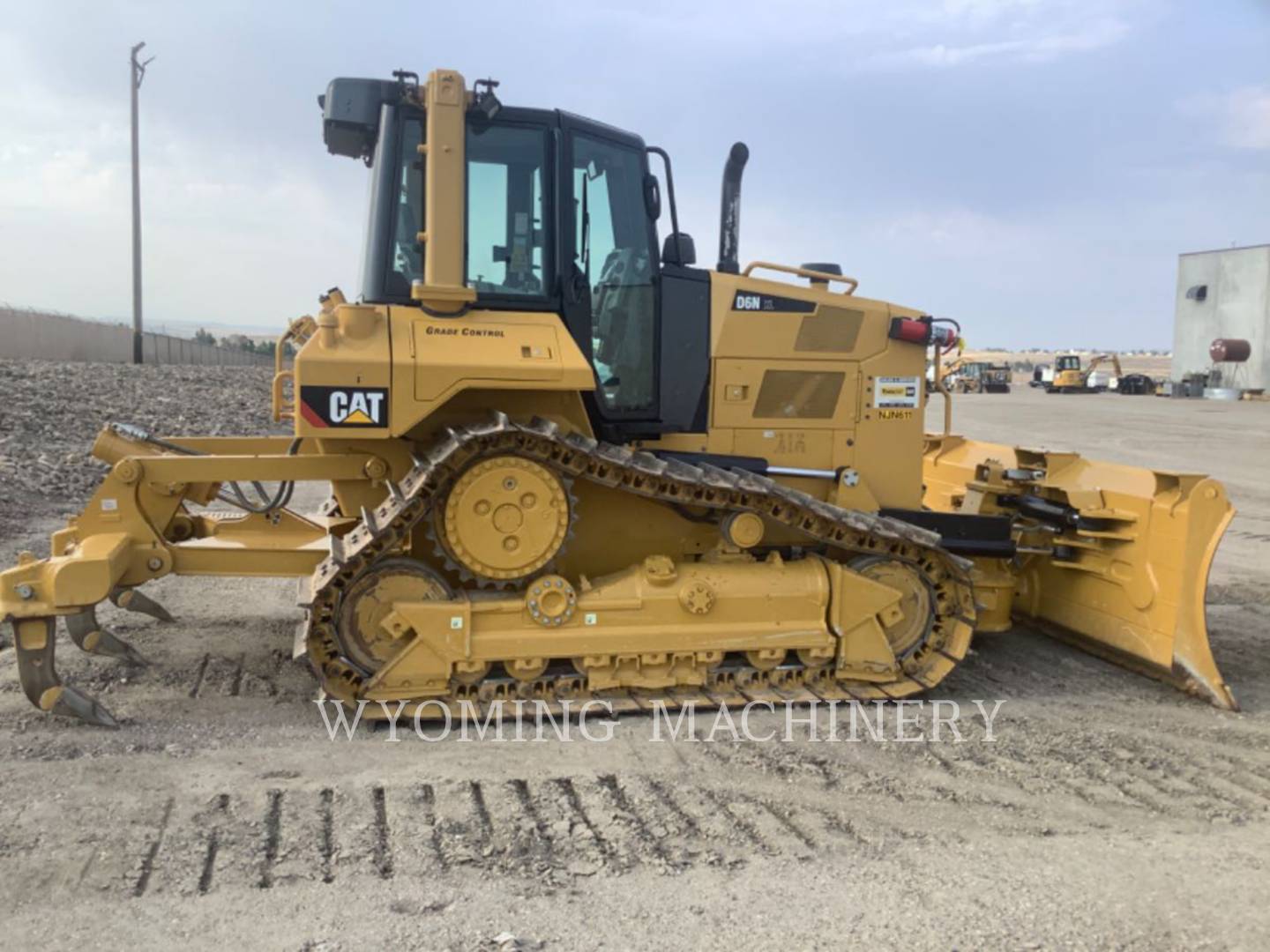 2019 Caterpillar D6N XL PAT Dozer