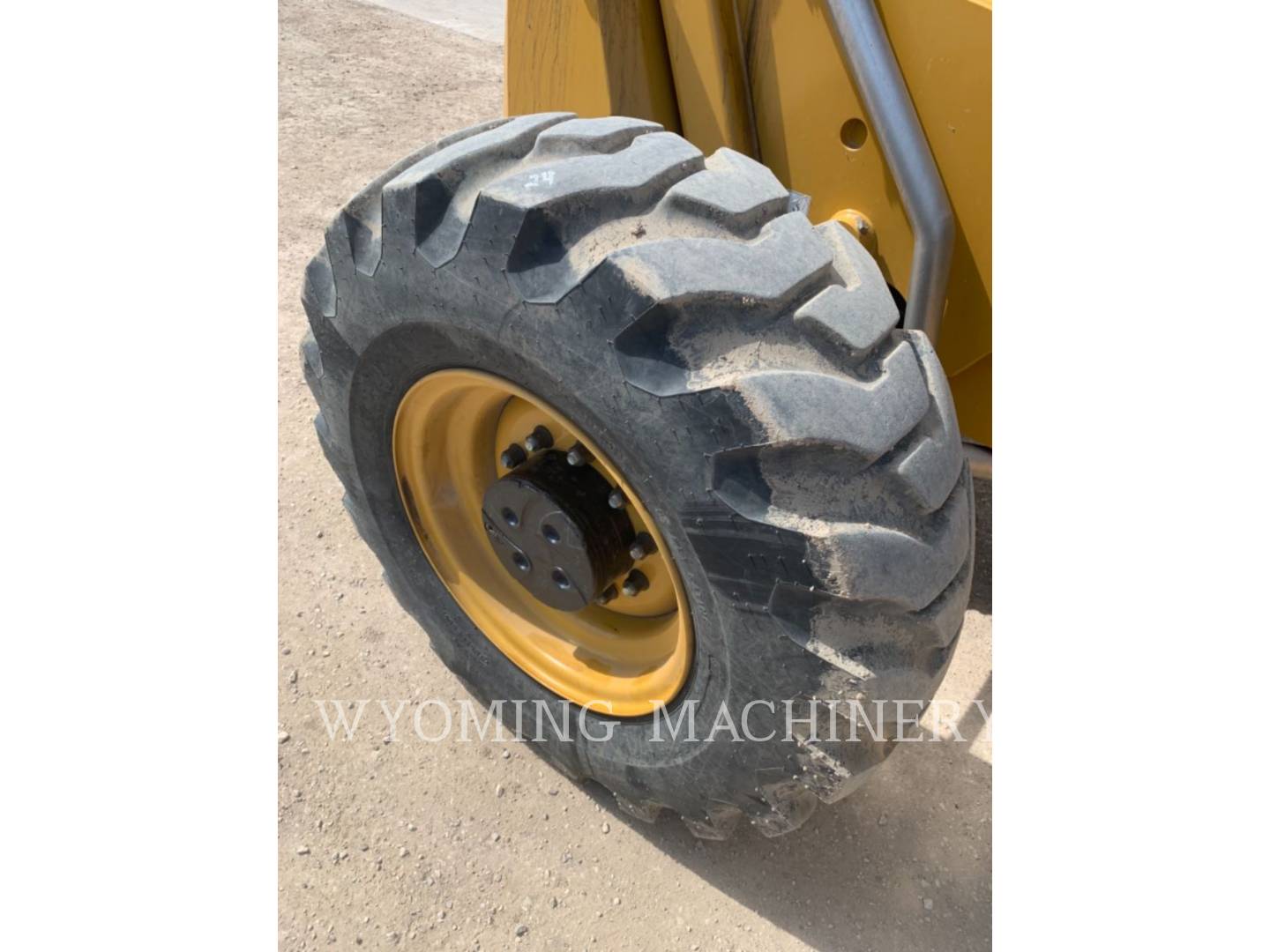 2019 Caterpillar TL1255D TeleHandler