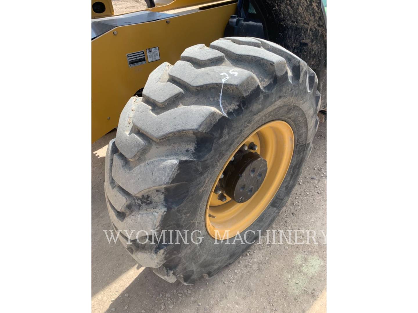 2019 Caterpillar TL1255D TeleHandler