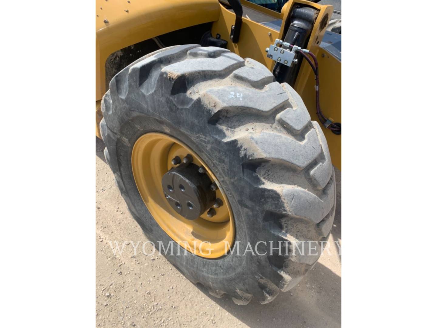 2019 Caterpillar TL1255D TeleHandler