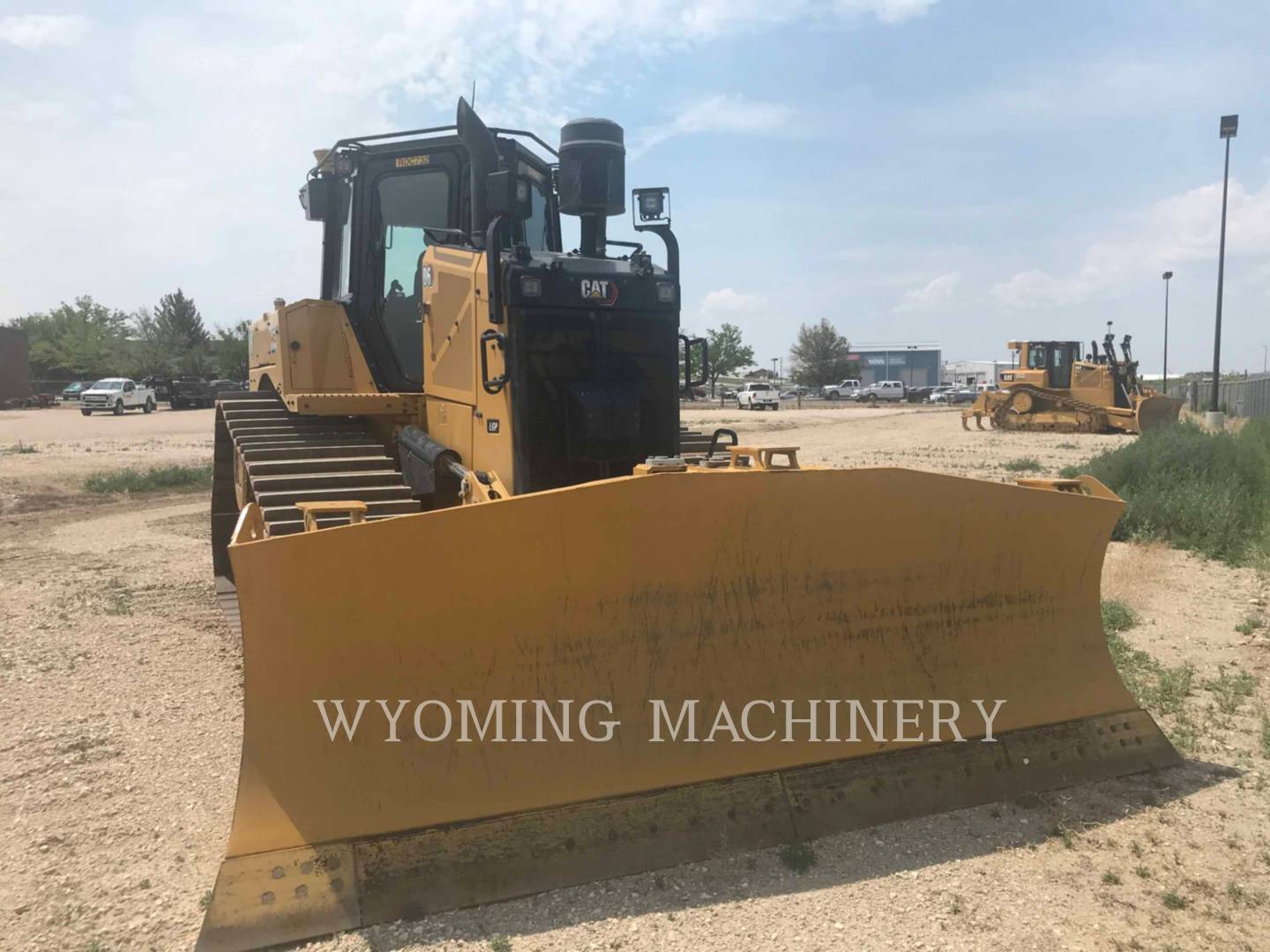 2020 Caterpillar D6VPLGPCGC Dozer