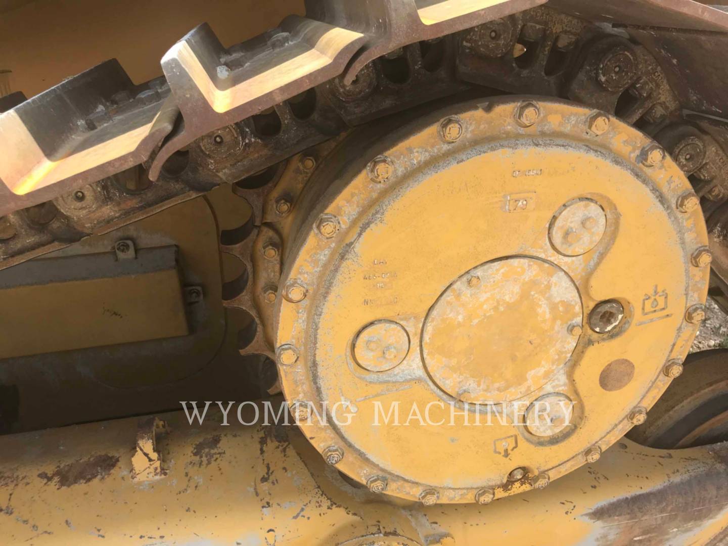 2020 Caterpillar D6VPLGPCGC Dozer