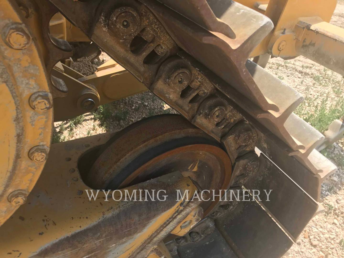 2020 Caterpillar D6VPLGPCGC Dozer