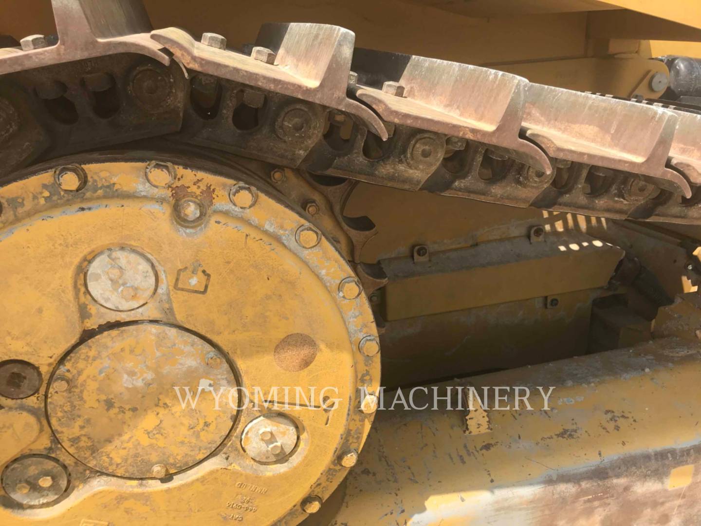 2020 Caterpillar D6VPLGPCGC Dozer