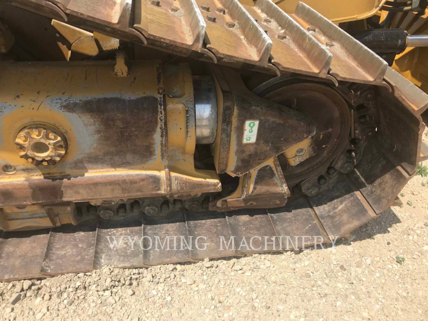 2020 Caterpillar D6VPLGPCGC Dozer