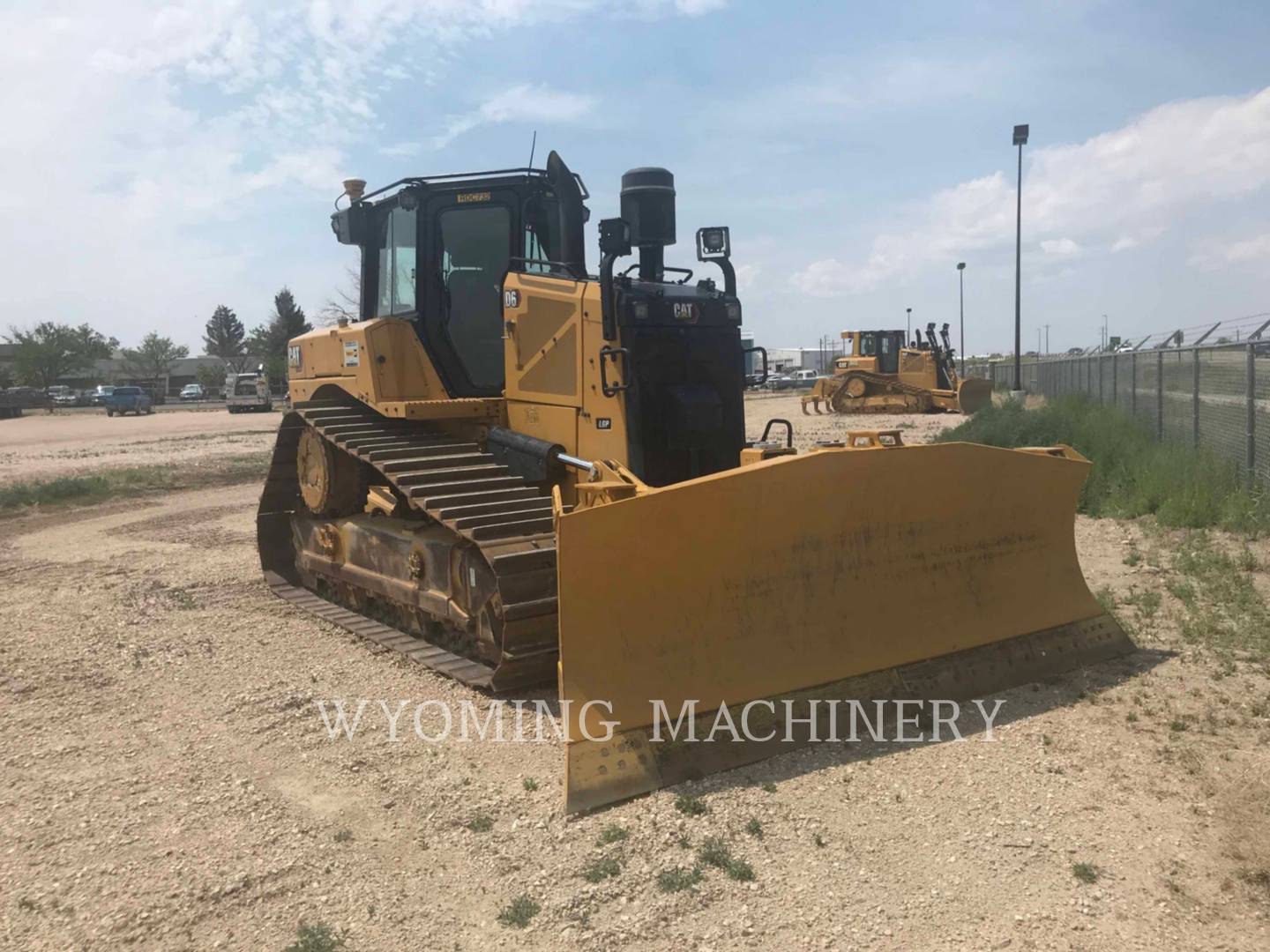 2020 Caterpillar D6VPLGPCGC Dozer