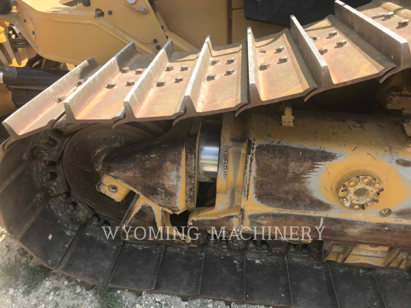 2020 Caterpillar D6VPLGPCGC Dozer