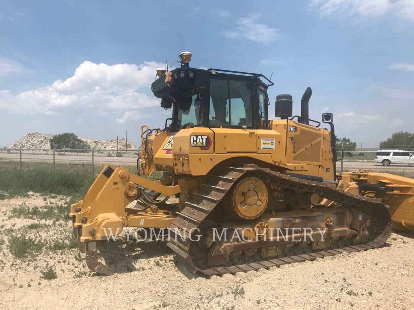 2020 Caterpillar D6VPLGPCGC Dozer