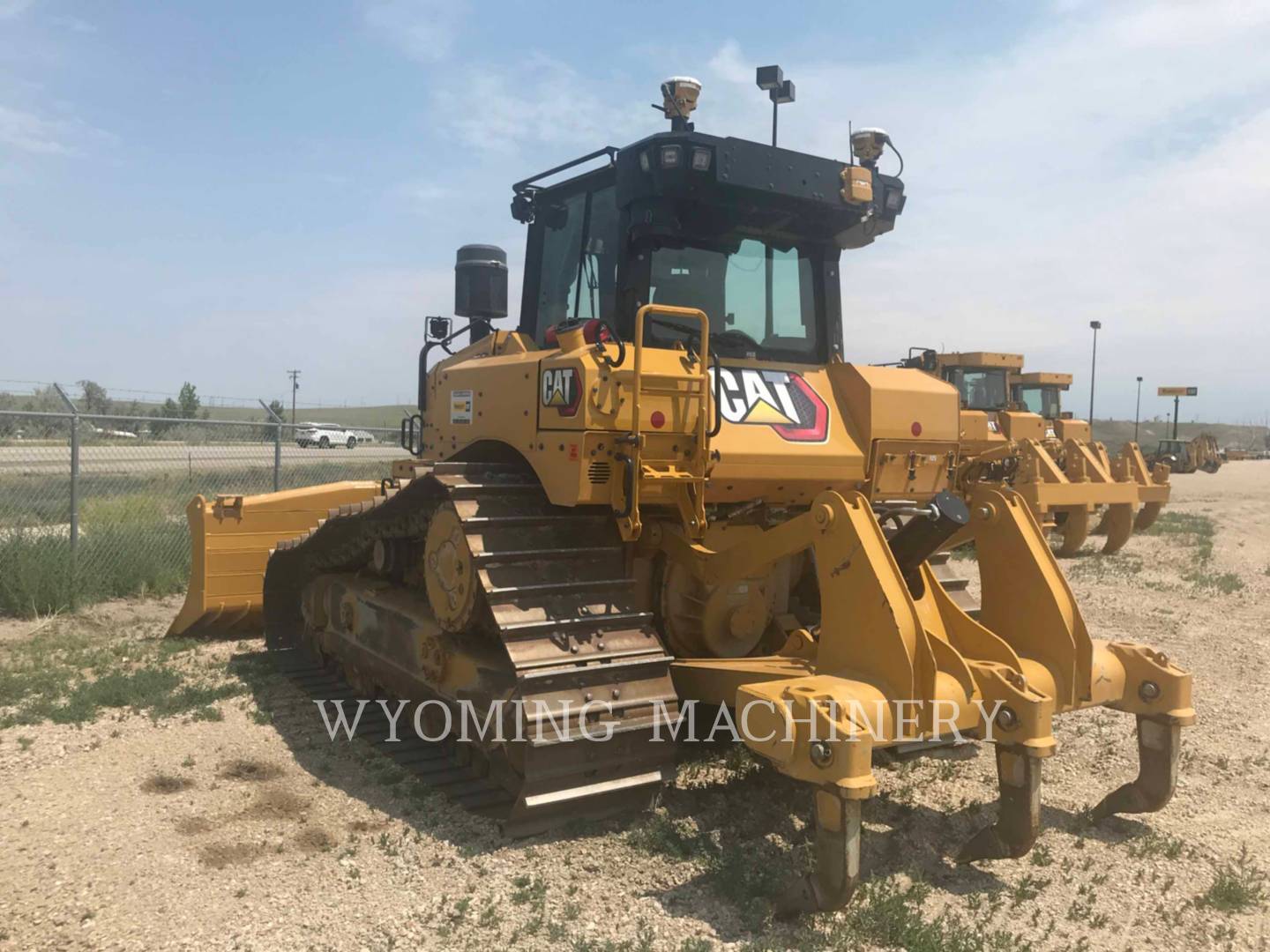 2020 Caterpillar D6VPLGPCGC Dozer