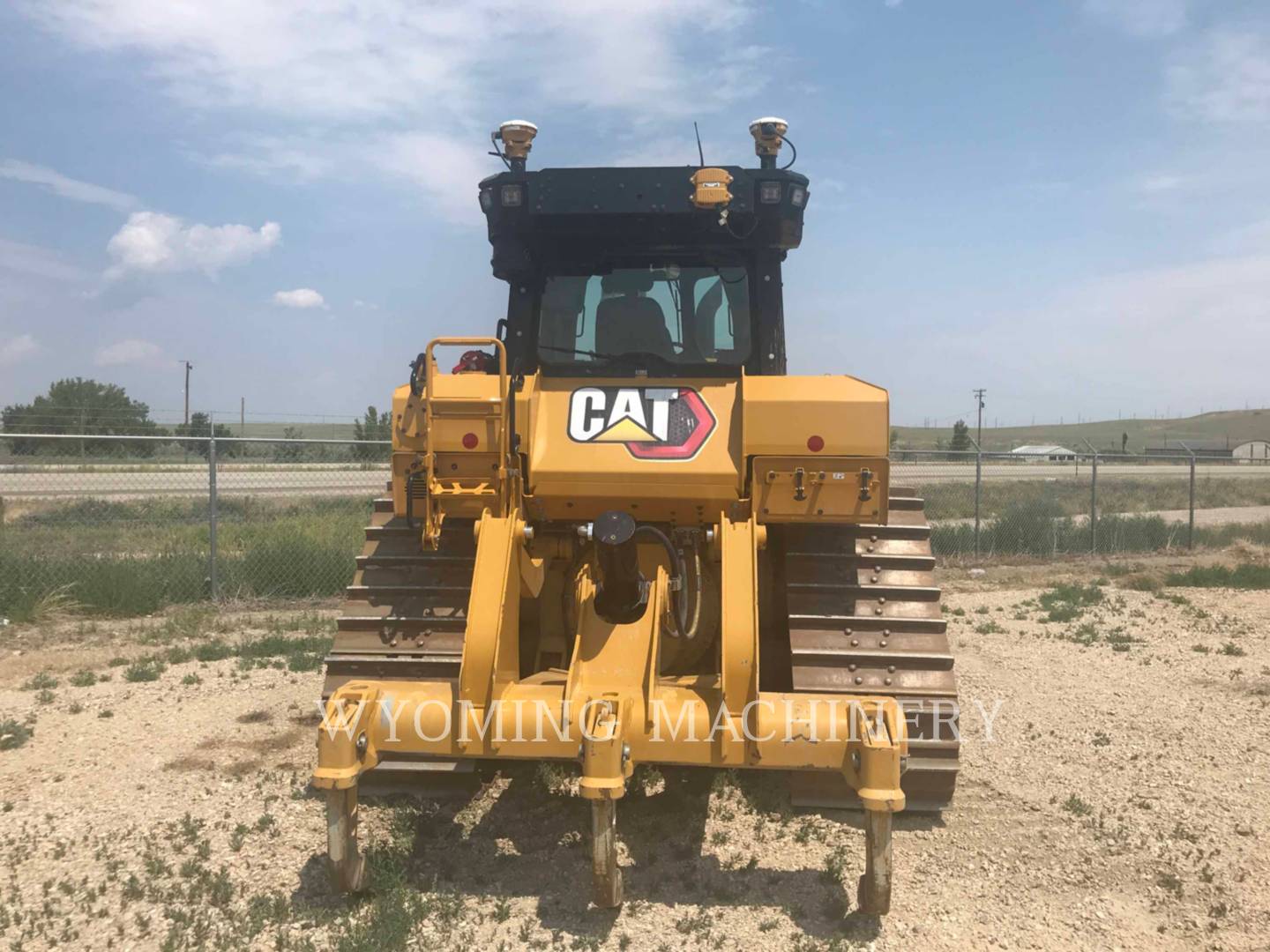 2020 Caterpillar D6VPLGPCGC Dozer