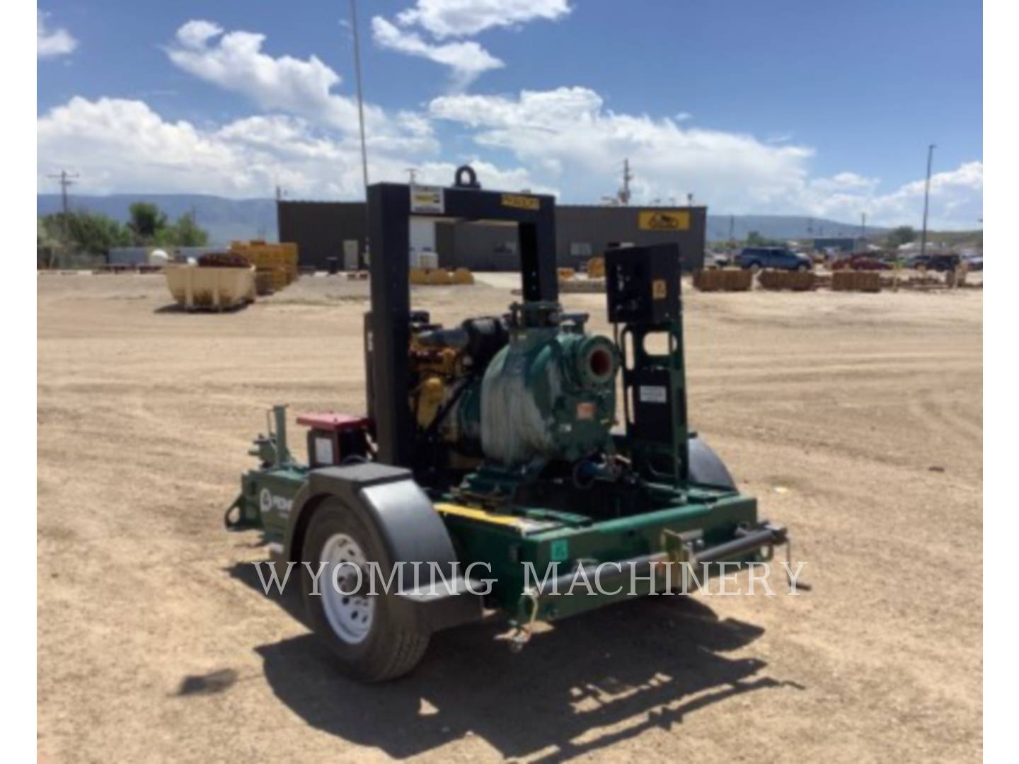 2016 Misc P4O97L72 Pumps