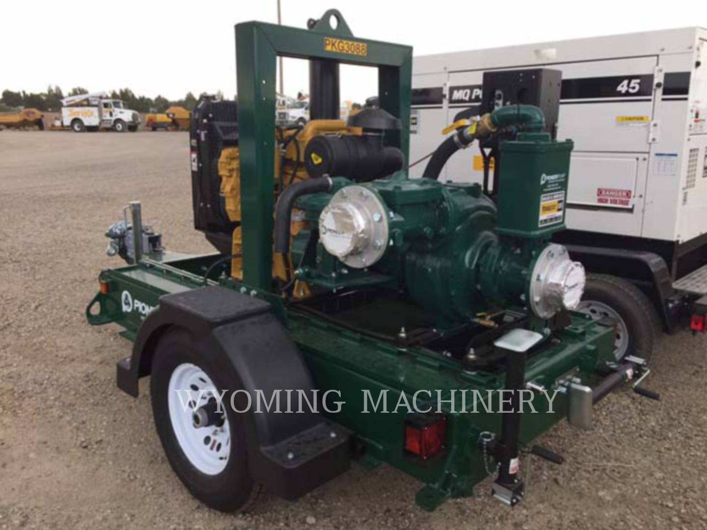 2016 Misc PP66S12L71 Pumps