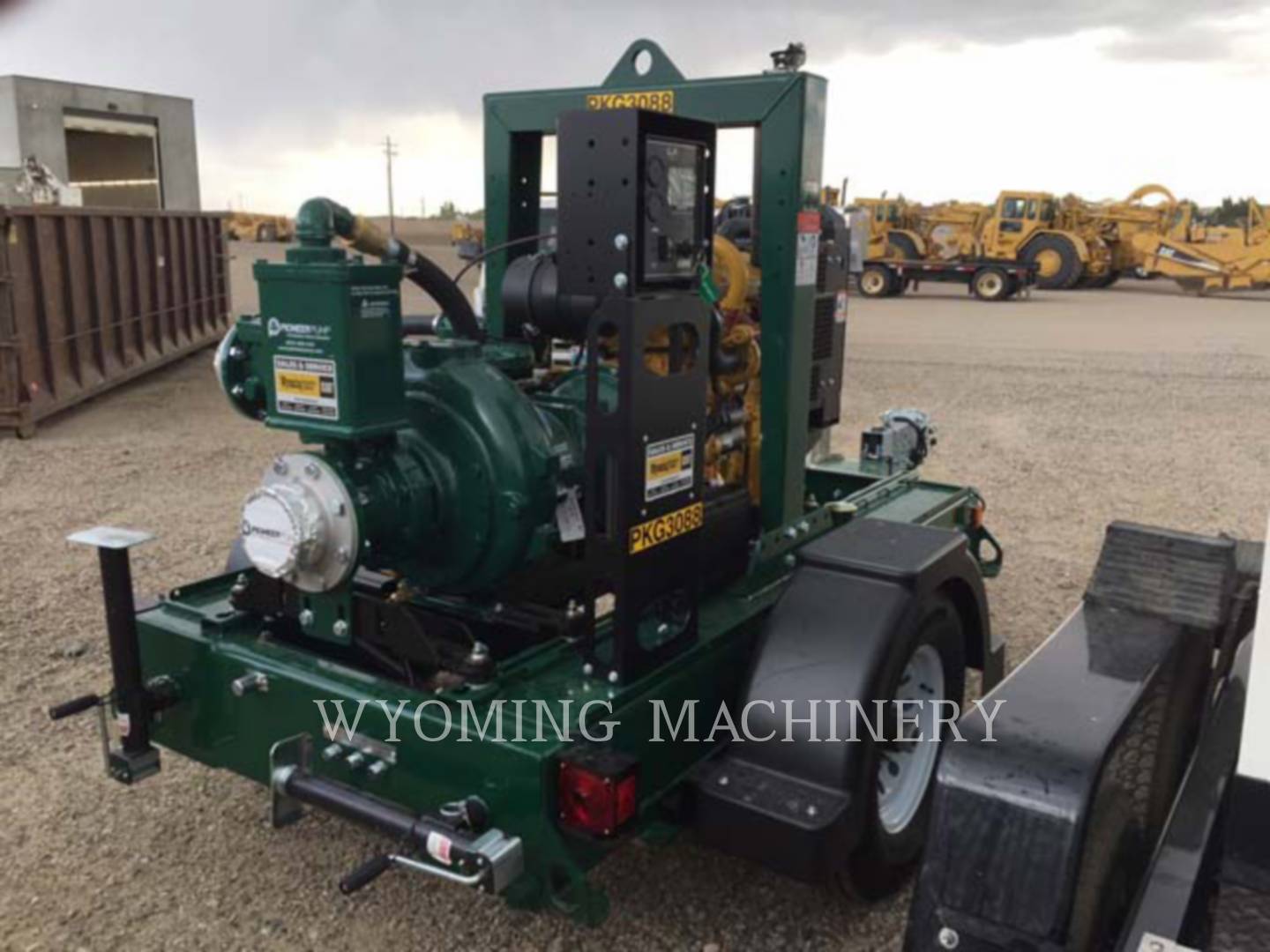 2016 Misc PP66S12L71 Pumps