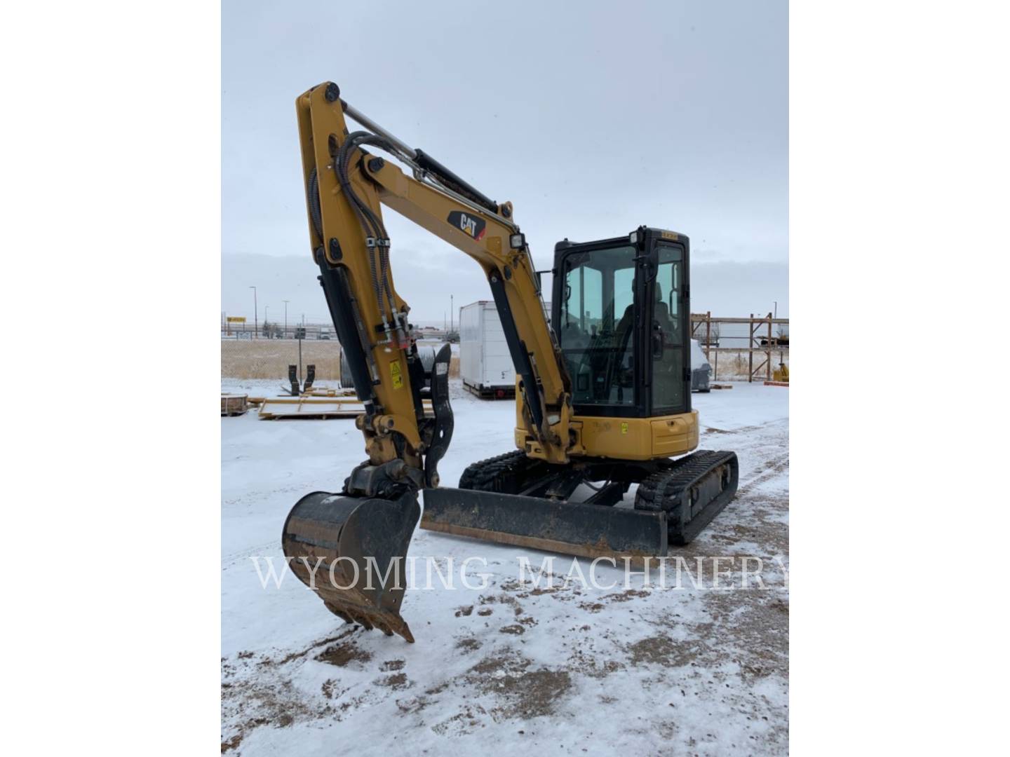 2018 Caterpillar 304E2 Excavator