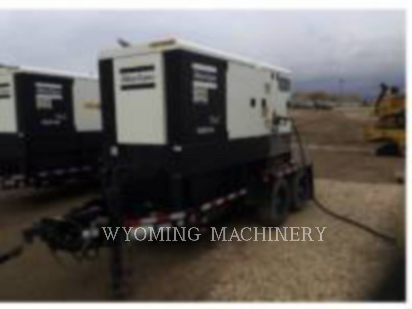 2014 Atlas QAS150 Generator