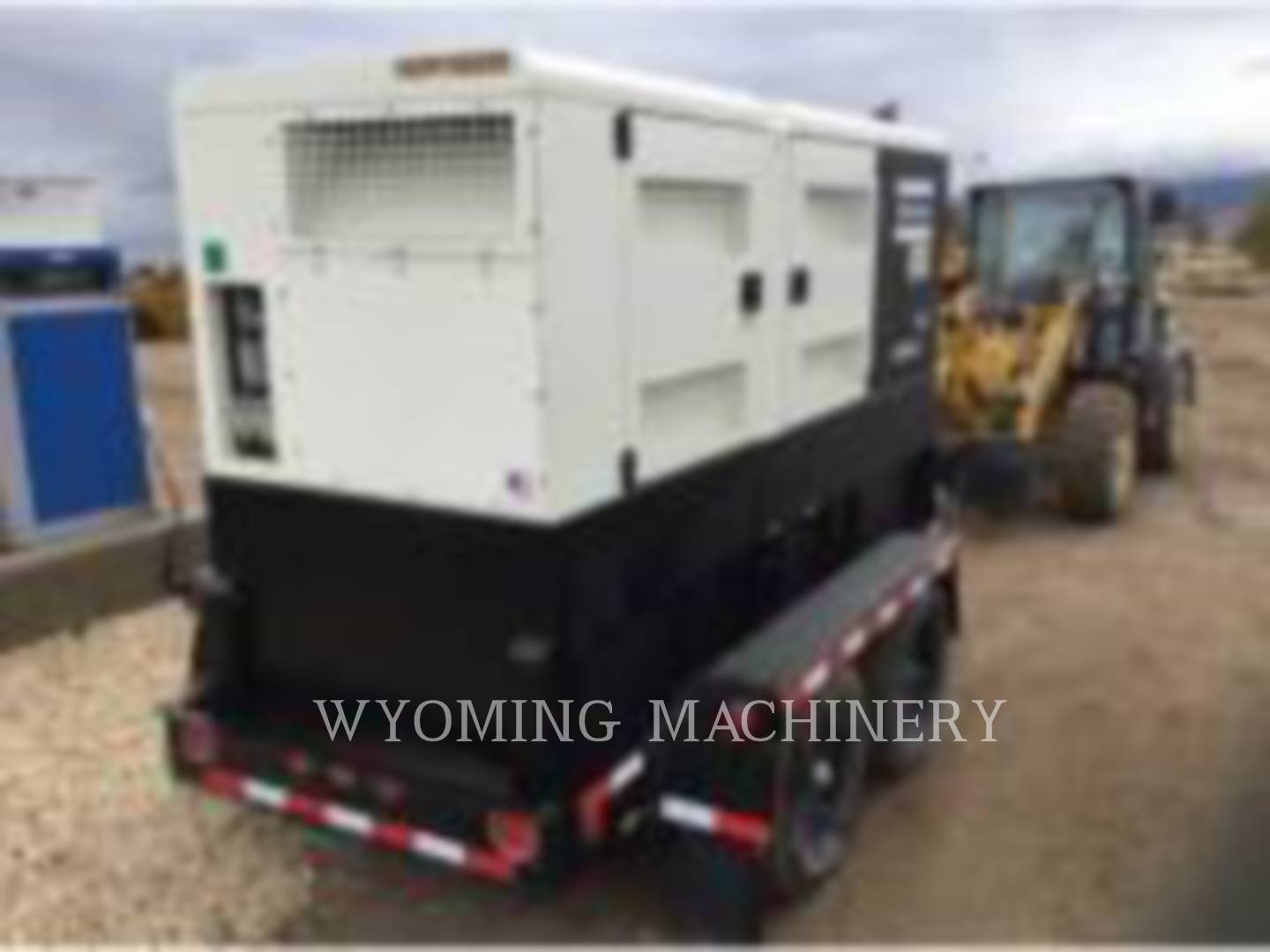 2014 Atlas QAS150 Generator